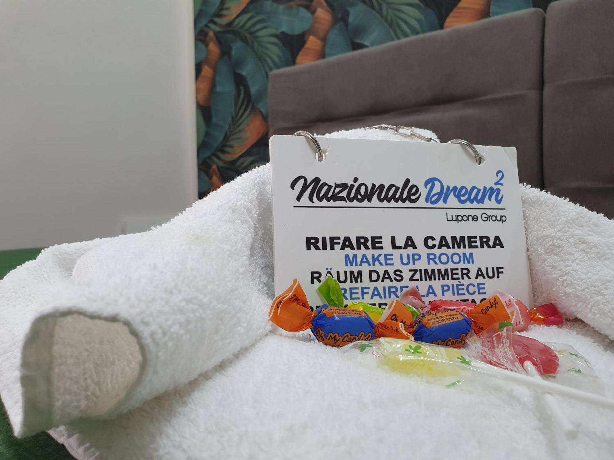Nazionale Dream 2 Nápoles Exterior foto
