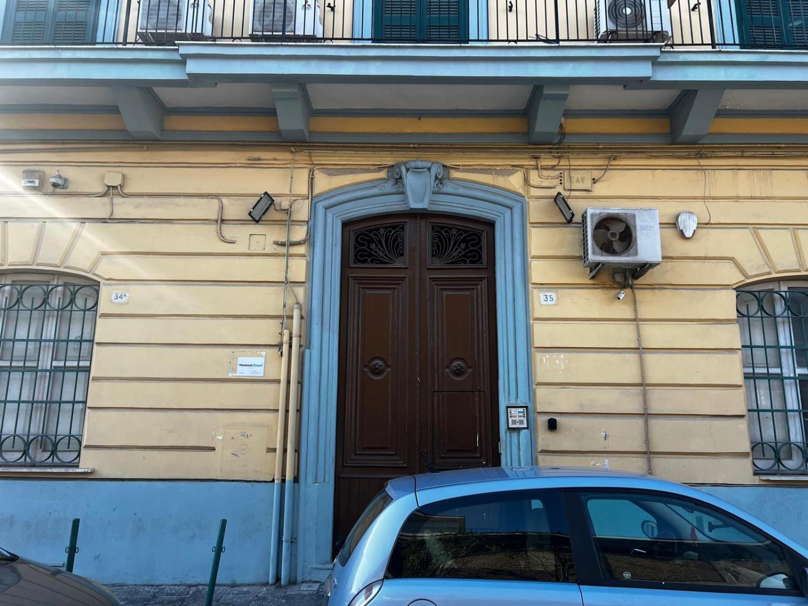 Nazionale Dream 2 Nápoles Exterior foto